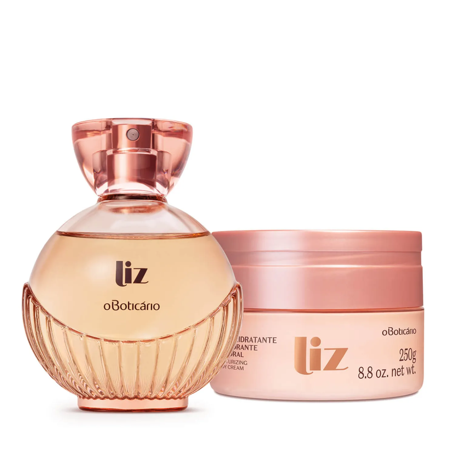 Liz | LIZ COMBO + CREMA CORPORAL