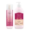 Body Splash | CUIDE-SE BEM COMBO LOCION CORPORAL 400ML + BODY SPLASH 200ML BEIJINHO CBEM