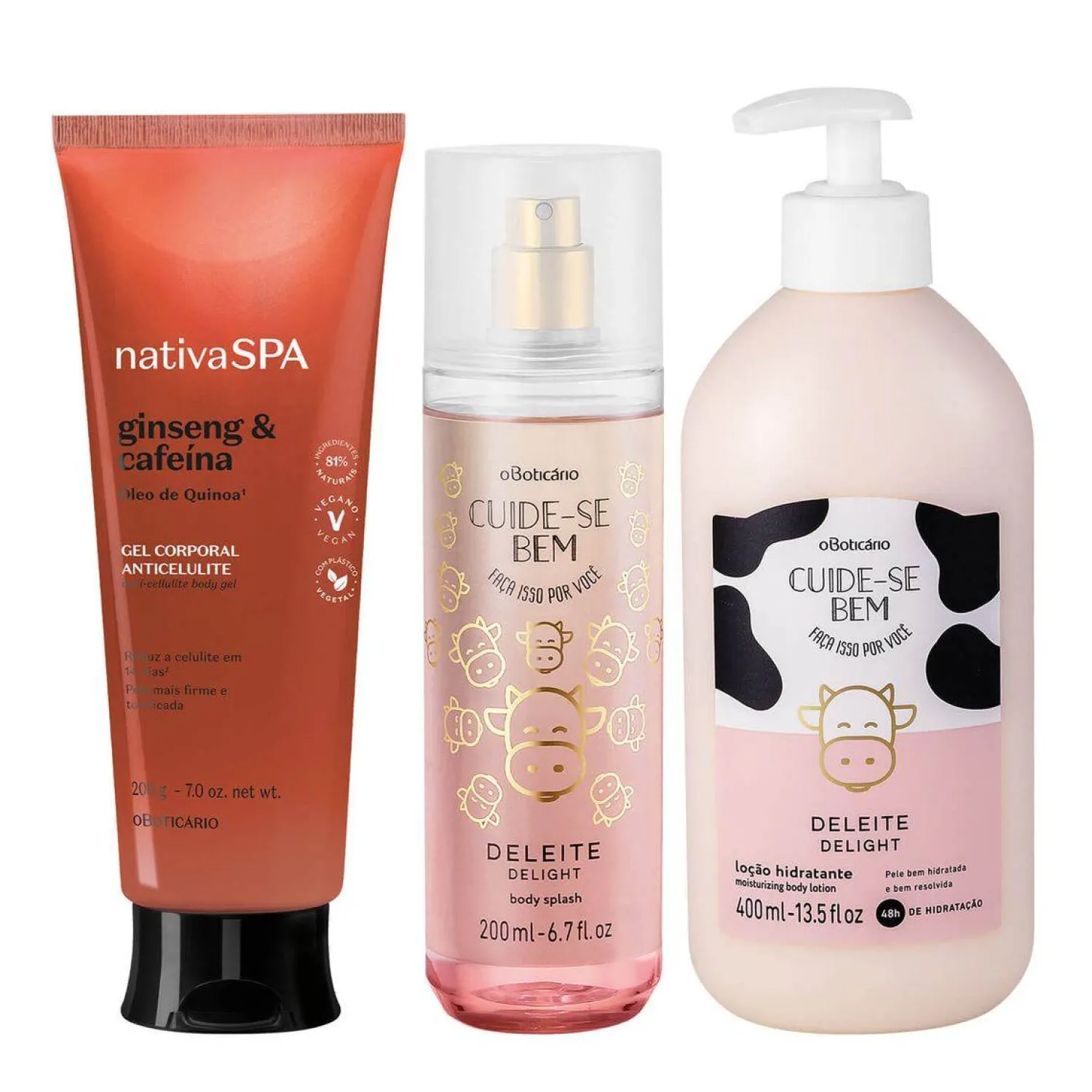 Body Splash | REGALOS COMBO NECESARIO CBEM-NSPA