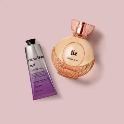 Kits De Perfumería | O Boticário CO COMBO PERFUME DE MUJER LIZ + CREMA DE MANOS ACAI
