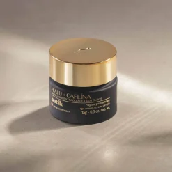 Skin Care Para Hombres | Unisex | BOTIK Concentrada De Ojos Acido Hialuronico + Cafeina 15G Crema