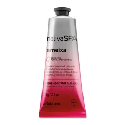 Cremas De Manos | O Boticário CO Crema de manos hidratante para manos Ameixa 75G Nativa Spa