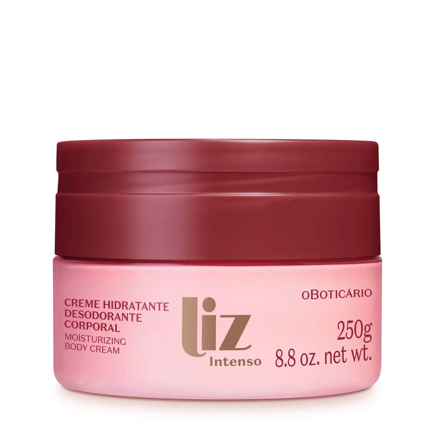 Cremas Corporales | Mujeres | LIZ CREMA HIDRATANTE CORPORAL 250 G INTENSO