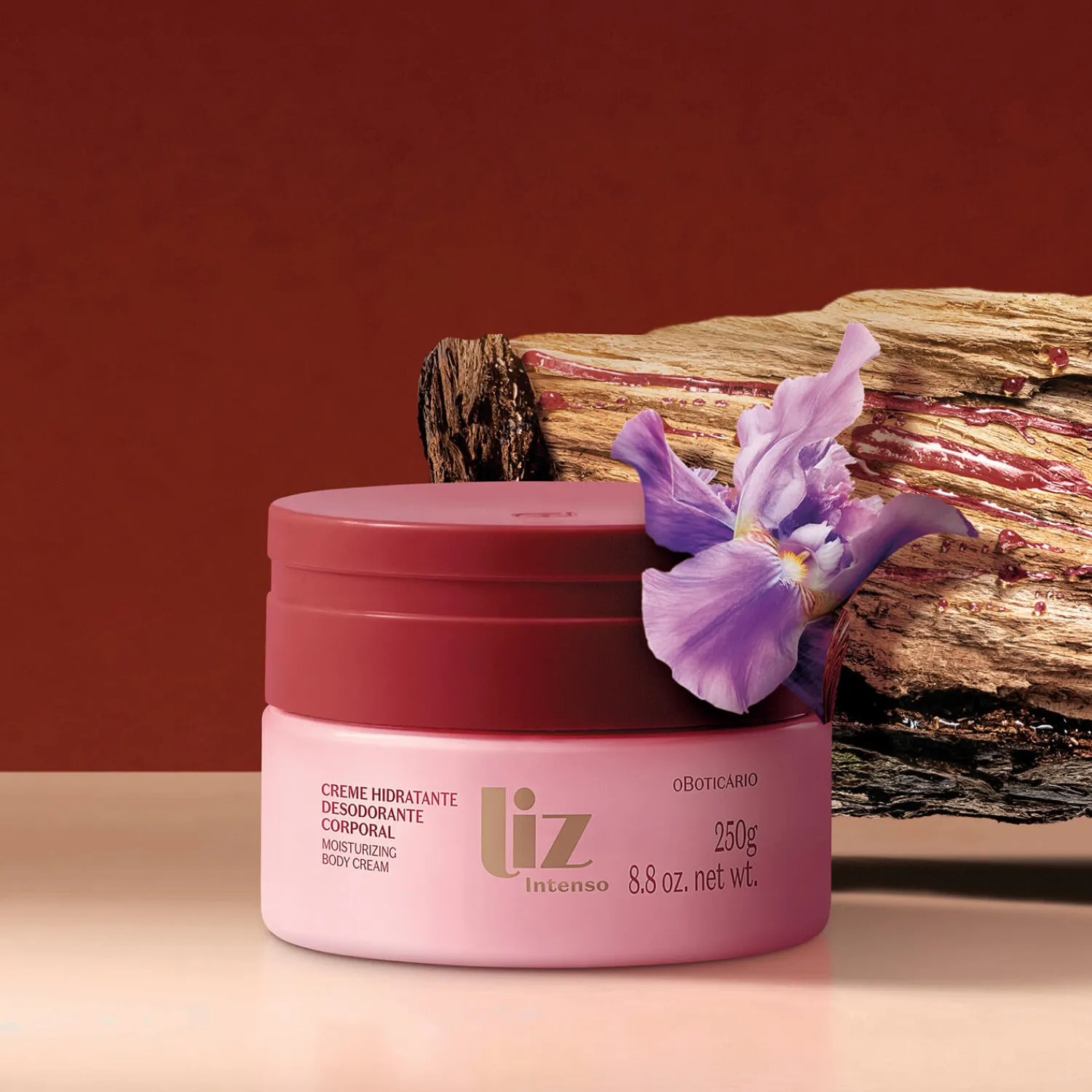 Cremas Corporales | Mujeres | LIZ CREMA HIDRATANTE CORPORAL 250 G INTENSO
