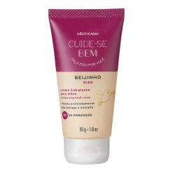 Cremas De Manos | CUIDE-SE BEM Crema Hidratante De Manos Beijinho 50G Cbem