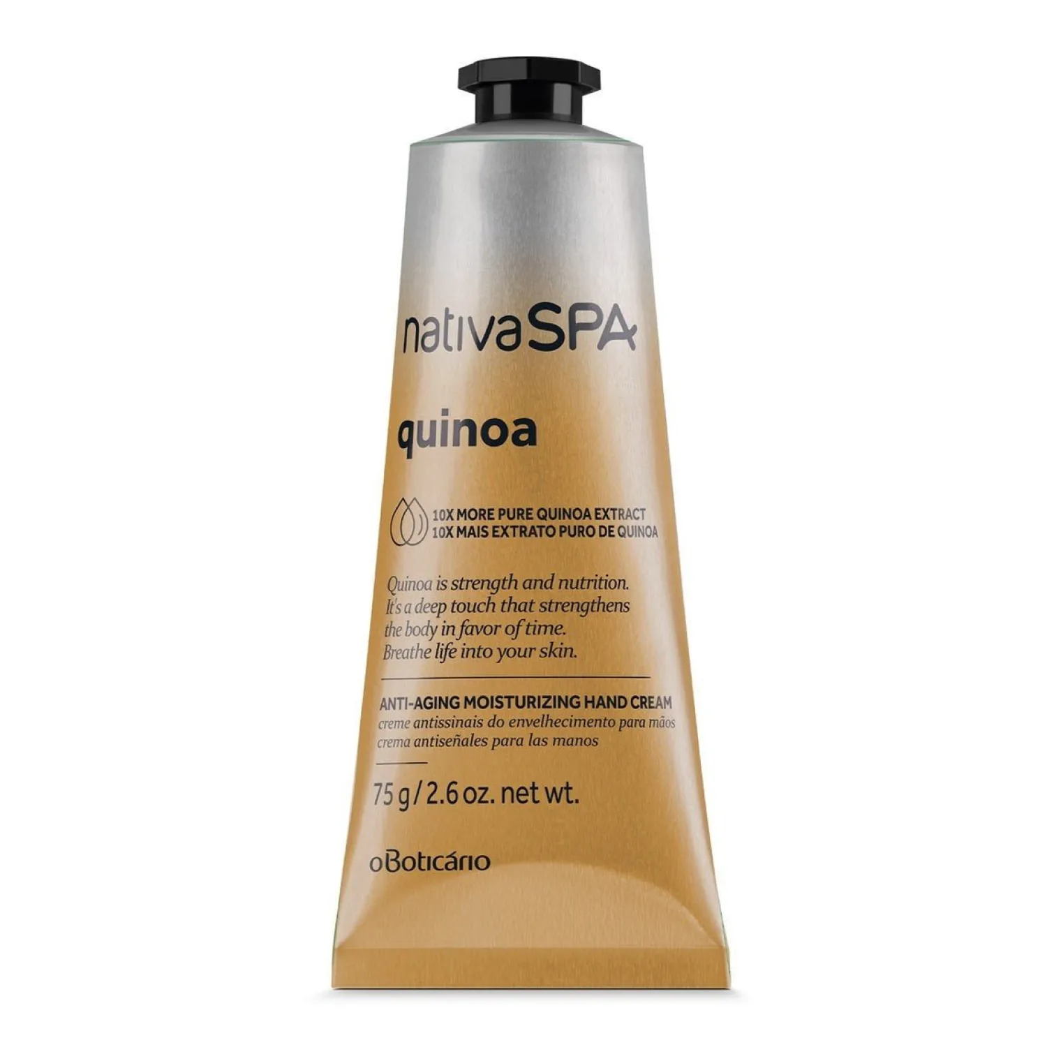 Cremas De Manos | NATIVA SPA Crema hidratante manos quinoa 75g EXP