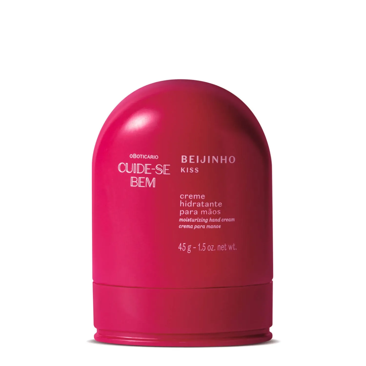 Cremas De Manos | Cremas Corporales | O Boticário CO Crema hidratante para manos beijinho 45G CBEM
