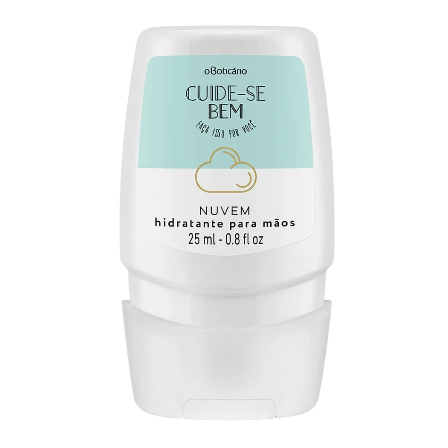 Cremas De Manos | CUIDE-SE BEM CREMA HIDRATANTE PARA MANOS NUBE 25ML CBEM