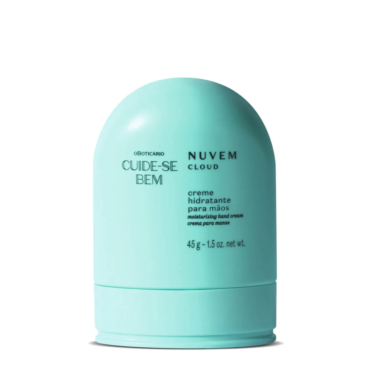 Cremas De Manos | O Boticário CO Crema hidratante para manos NUBE 45G CBEM