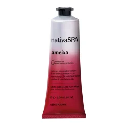 Cremas De Manos | Cremas Corporales | NATIVA SPA Crema hidratante para manos de ciruela 75G