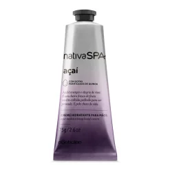 Cremas De Manos | Cremas Corporales | NATIVA SPA Crema Hidratante Para Manos Corporal Acai 75G