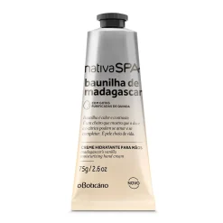 Cremas De Manos | NATIVA SPA CREMA HIDRATANTE PARA MANOS VAINILLA MADAGASCAR 75g V2 EXP NSPA