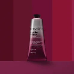Cremas De Manos | Cremas Corporales | NATIVA SPA Crema Hidratante Para Manos Ameixa Negra 75G