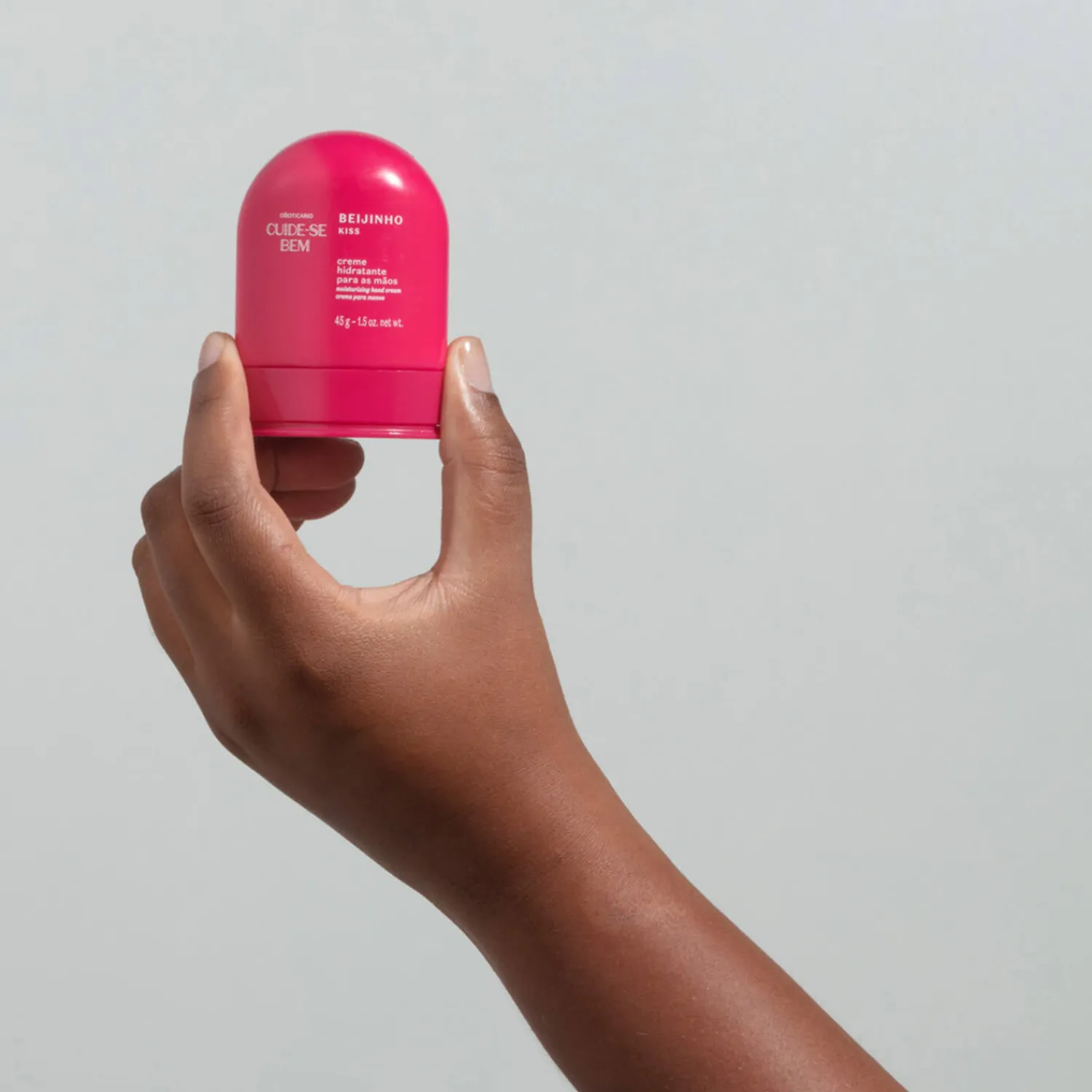 Cremas De Manos | Cremas Corporales | O Boticário CO Crema hidratante para manos beijinho 45G CBEM