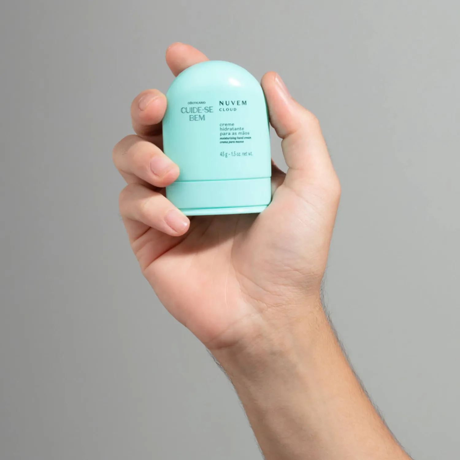 Cremas De Manos | O Boticário CO Crema hidratante para manos NUBE 45G CBEM