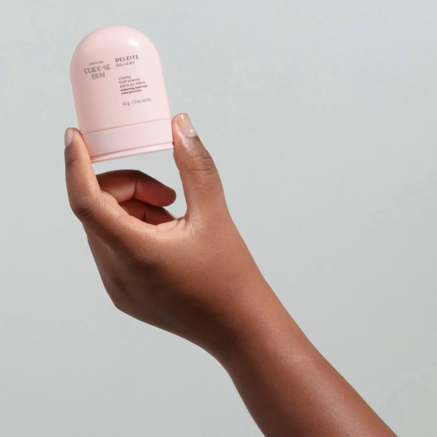 Cremas Corporales | Mujeres | O Boticário CO Crema hidrátate de manos deleite 50G CUIDE SE BEM