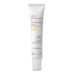 Skin Care Para Hombres | Hidratantes | BOTIK Crema Multireparadora Cica Pantenol/Niacinamida 30Ml