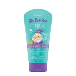 Dr Botica | Infantil | DR BOTICA Crema para peinar para bebes Desenredante 150g