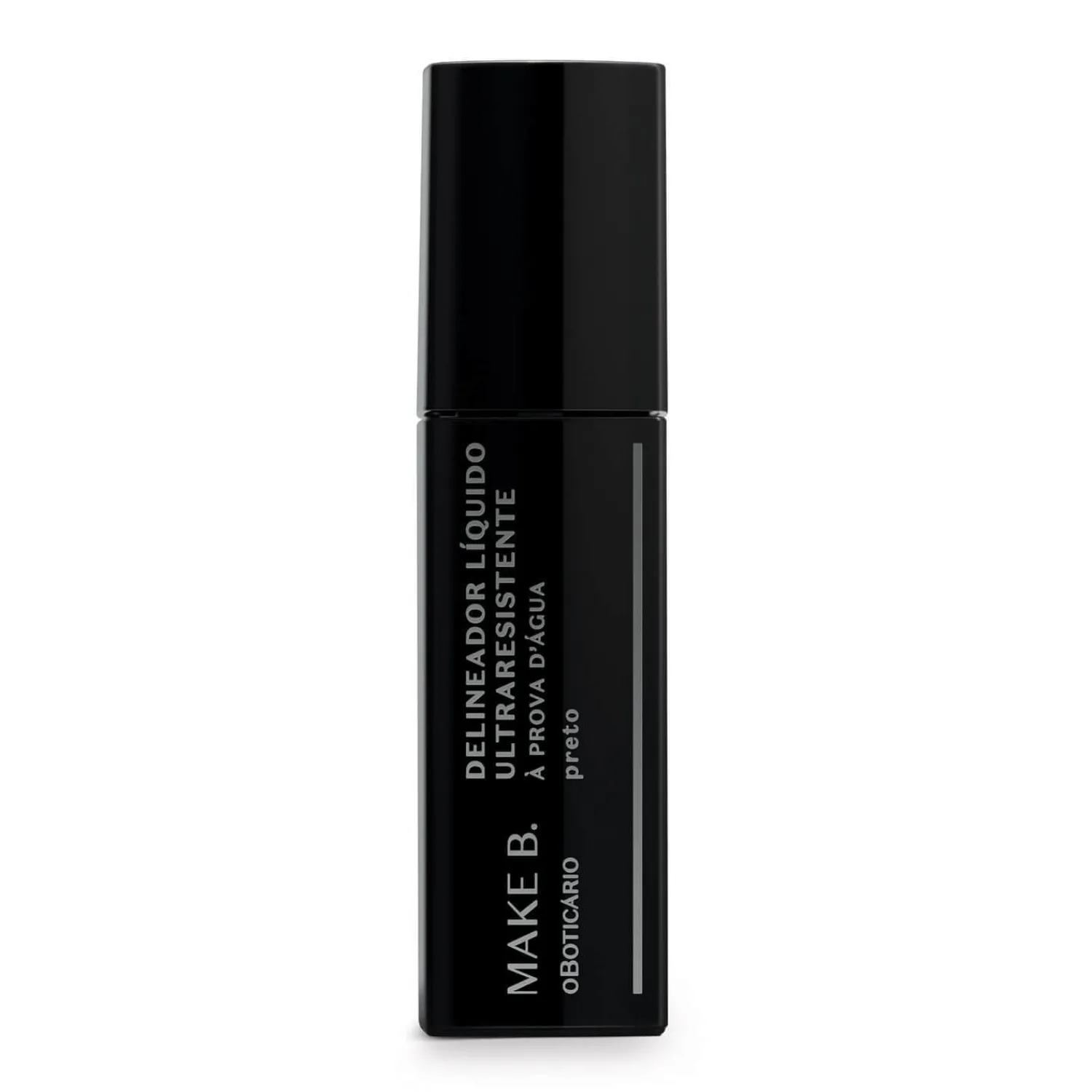 Ojos | Cara | MAKE B. Delineador Liquido Para Ojos Negro 5ML Make B