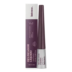 Cara | Ojos | INTENSE Delineador Liquido Preto 2,5Ml