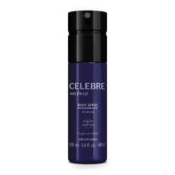 Desodorantes | Hombres | CELEBRE Desodorante Masculino Sua Força, 100ml.