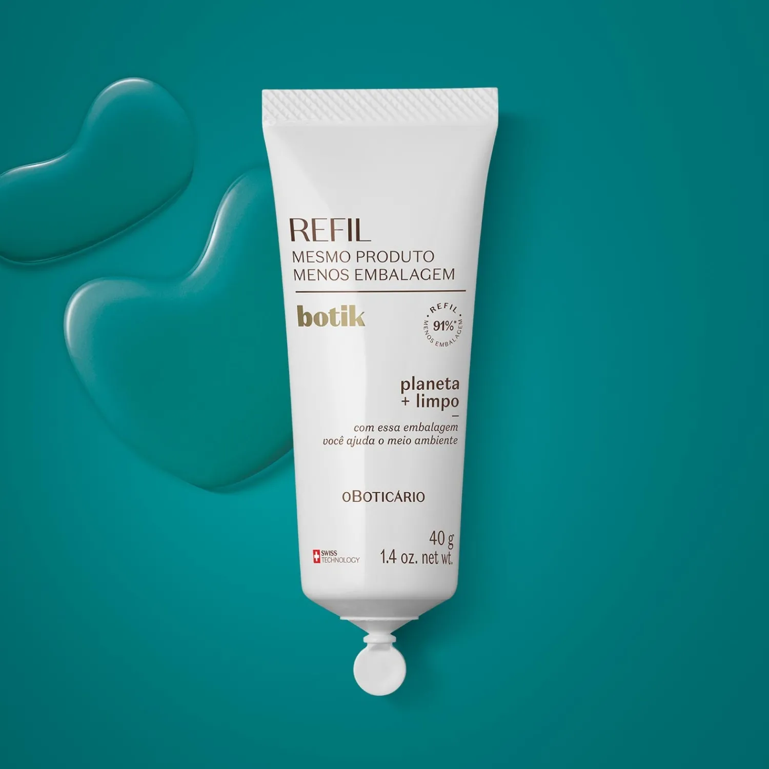Skin Care Para Hombres | Hidratantes | BOTIK Facial Reset Nocturno - Ácido Glicólico, 40 g Refill Mascarilla .