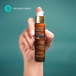 Skin Care Para Hombres | Hidratantes | BOTIK Gel Crema Reductora de Arrugas – Retinol Puro, 30 g