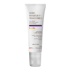 Skin Care Para Hombres | Unisex | BOTIK GEL CREMA UNIFORMIZADOR DE OJERAS ACIDO MANDELICO + TRANEXAMICO