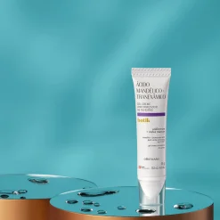 Skin Care Para Hombres | Unisex | BOTIK GEL CREMA UNIFORMIZADOR DE OJERAS ACIDO MANDELICO + TRANEXAMICO