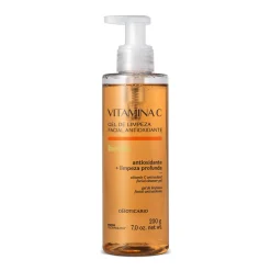 Skin Care Para Hombres | Limpiadores | BOTIK Gel de limpieza facial con vitamina C 200g