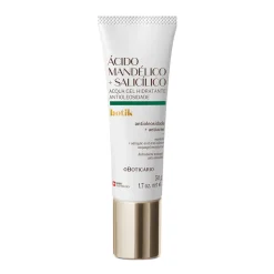 Skin Care Para Hombres | Hidratantes | BOTIK GEL HIDRATANTE FACIAL ACIDO MANDELICO+SALICILICO 50G ACQUA