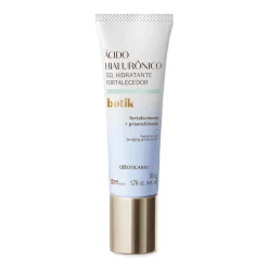 Skin Care Para Hombres | Hidratantes | BOTIK GEL HIDRATANTE FORTALECEDOR ROSTRO ACIDO HIALURONICO 50G