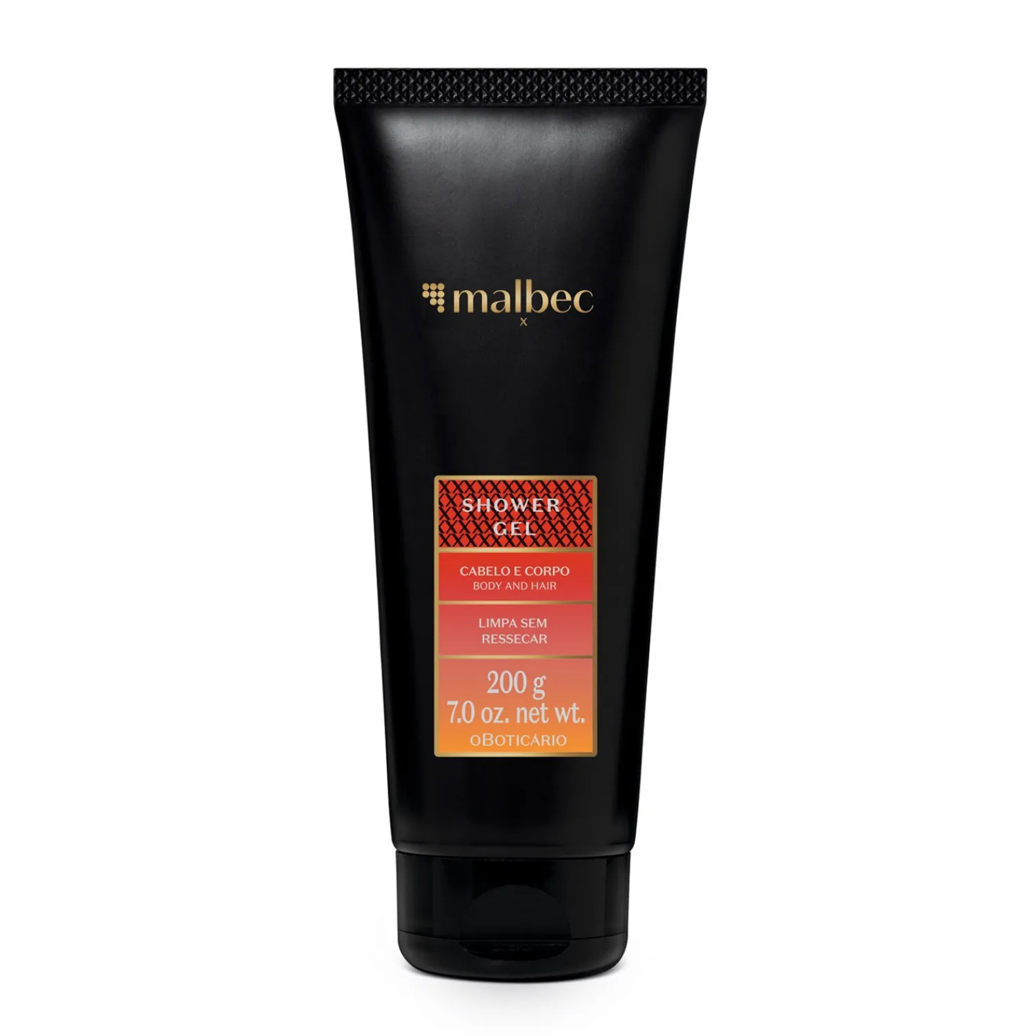 Hombres | MALBEC Gel para ducha X