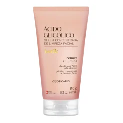 Skin Care Para Hombres | Limpiadores | BOTIK Gelatina Concentrada de Limpieza Facial – Ácido Glicó