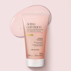 Skin Care Para Hombres | Limpiadores | BOTIK Gelatina Concentrada de Limpieza Facial – Ácido Glicó