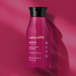 Jabones Corporales | O Boticário CO Jabón liquido corporal de ciruela 250ml Nativa Spa