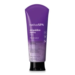 Jabones Corporales | Exfoliante Corporales | JABON CORPORAL JABÓN LIQUIDO EXFOLIANTE CORPORAL ORQUIDEA NOIRE NSPA