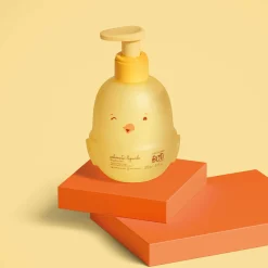 Jabones Corporales | Infantil | O Boticário CO Jabón Líquido de bebé para el cuerpo y cabello Glicerina 200ml Boti Baby
