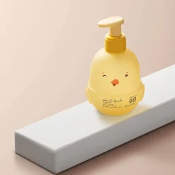 Jabones Corporales | Infantil | O Boticário CO Jabón Líquido de bebé para el cuerpo y cabello Glicerina 200ml Boti Baby