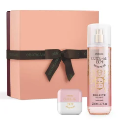 Body Splash | CUIDE-SE BEM KIT CBEM DELEITE
