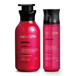 Body Splash | NATIVA SPA Kit de cuidado corporal de ciruela de : Loción hidratante corporal + Body splash