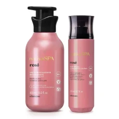 Body Splash | NATIVA SPA Kit de cuidado corporal loción corporal rose + body splash rose.