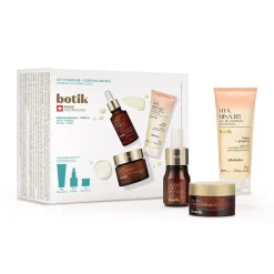 Skin Care Para Hombres | Unisex | BOTIK Kit de cuidado facial con Vitamina B5