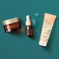 Skin Care Para Hombres | Unisex | BOTIK Kit de cuidado facial con Vitamina B5