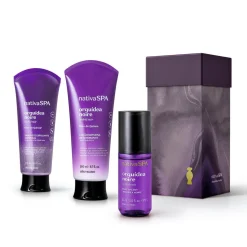 Body Splash | NATIVA SPA Kit de regalo amor y amistad Orquídea negra