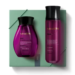 Body Splash | O Boticário CO Kit de regalo de amor y amistad cuidado corporal mujer Nativa Spa Açaí