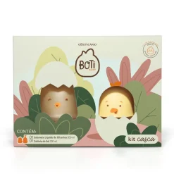 Infantil | O Boticário CO Kit de regalo de belleza para bebé Boti baby