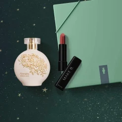 Kits De Maquillaje | O Boticário CO Kit de regalo de belleza para mujer Floratta + Make B