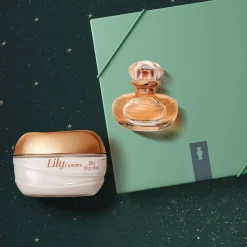 Kits De Perfumería | O Boticário CO Kit de regalo de belleza Lily Lumiere