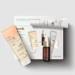 Skin Care Para Hombres | Kits De Skin Care | BOTIK Kit de regalo de cuidado facial